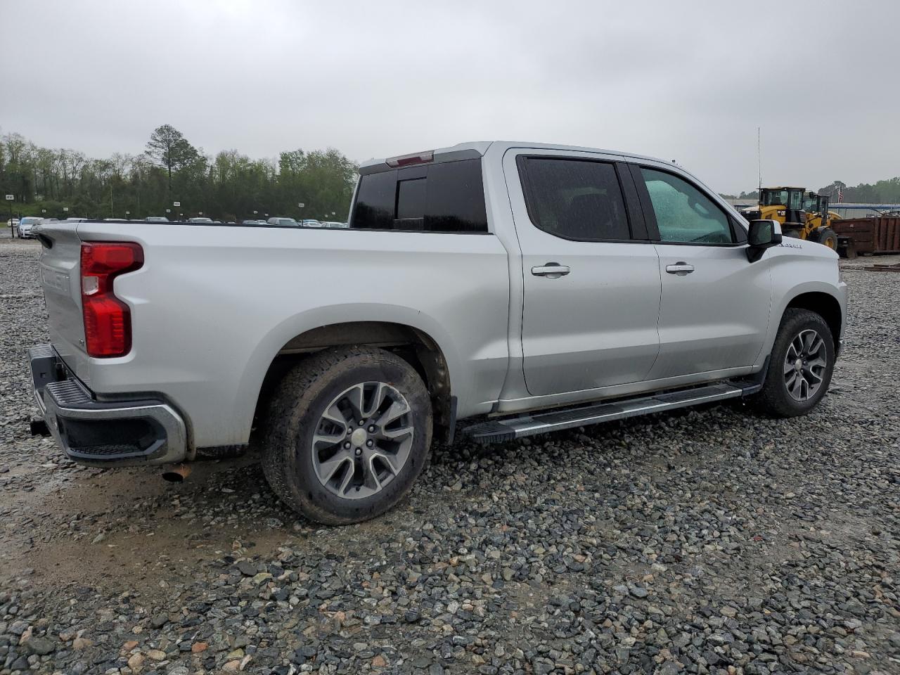 3GCPWCED8LG295794 CHEVROLET ALL Models 2020