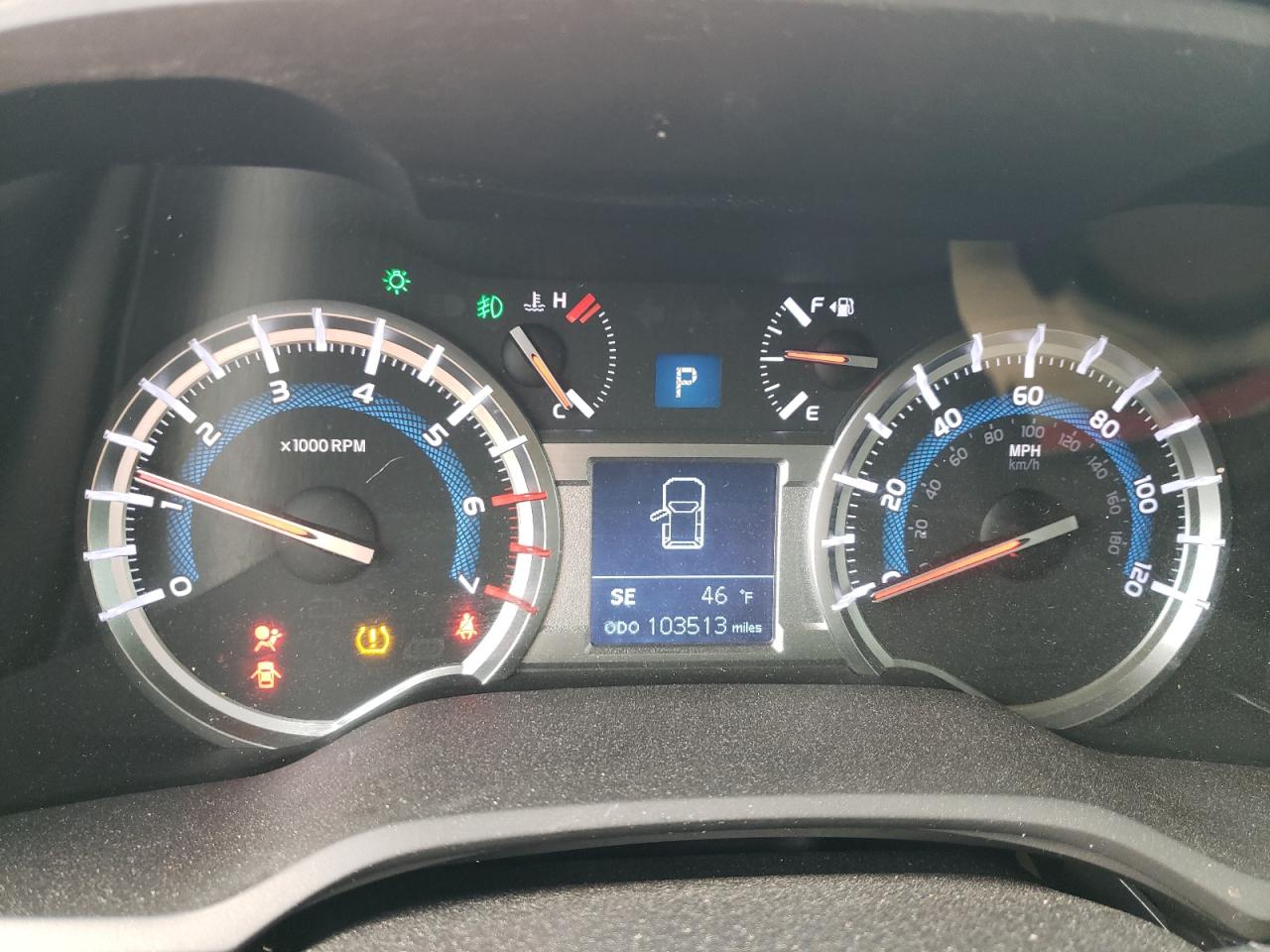 JTEZU5JR5J5176760 TOYOTA 4RUNNER 2018