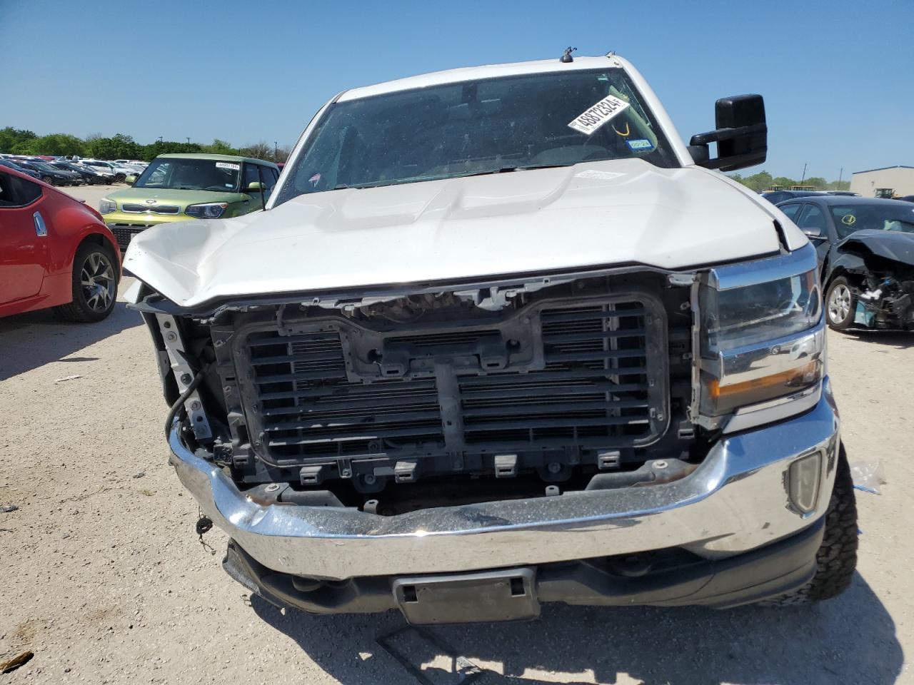 3GCUKREC2HG374572 CHEVROLET ALL Models 2017