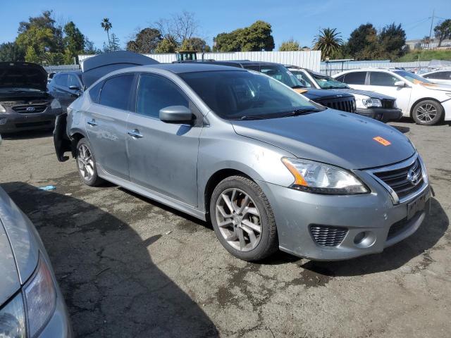 2013 Nissan Sentra S VIN: 3N1AB7AP9DL707368 Lot: 46722224