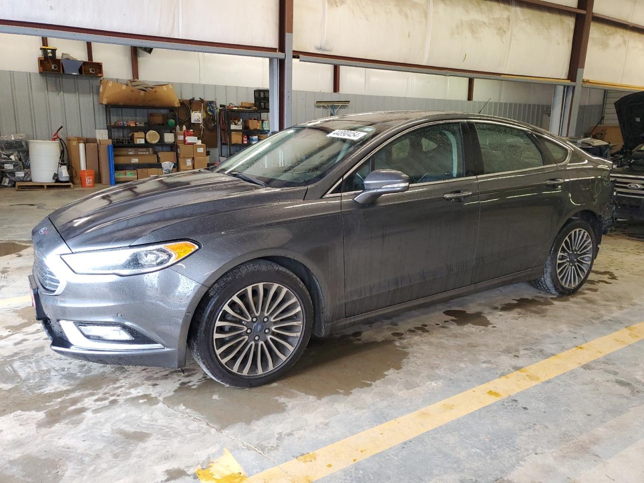 3FA6P0D97HR268785 FORD FUSION 2017