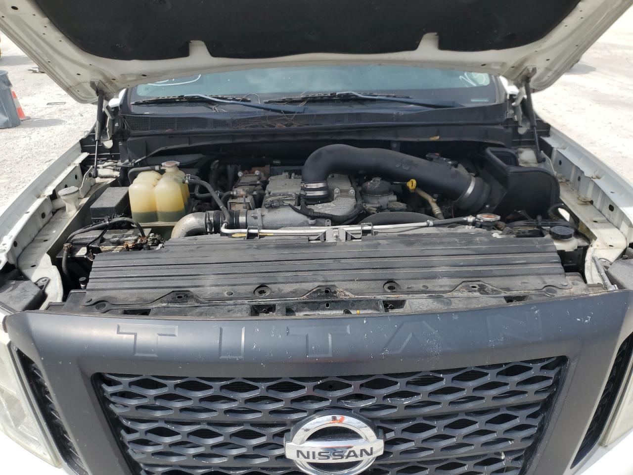 1N6BA1F14GN516335 NISSAN TITAN 2016