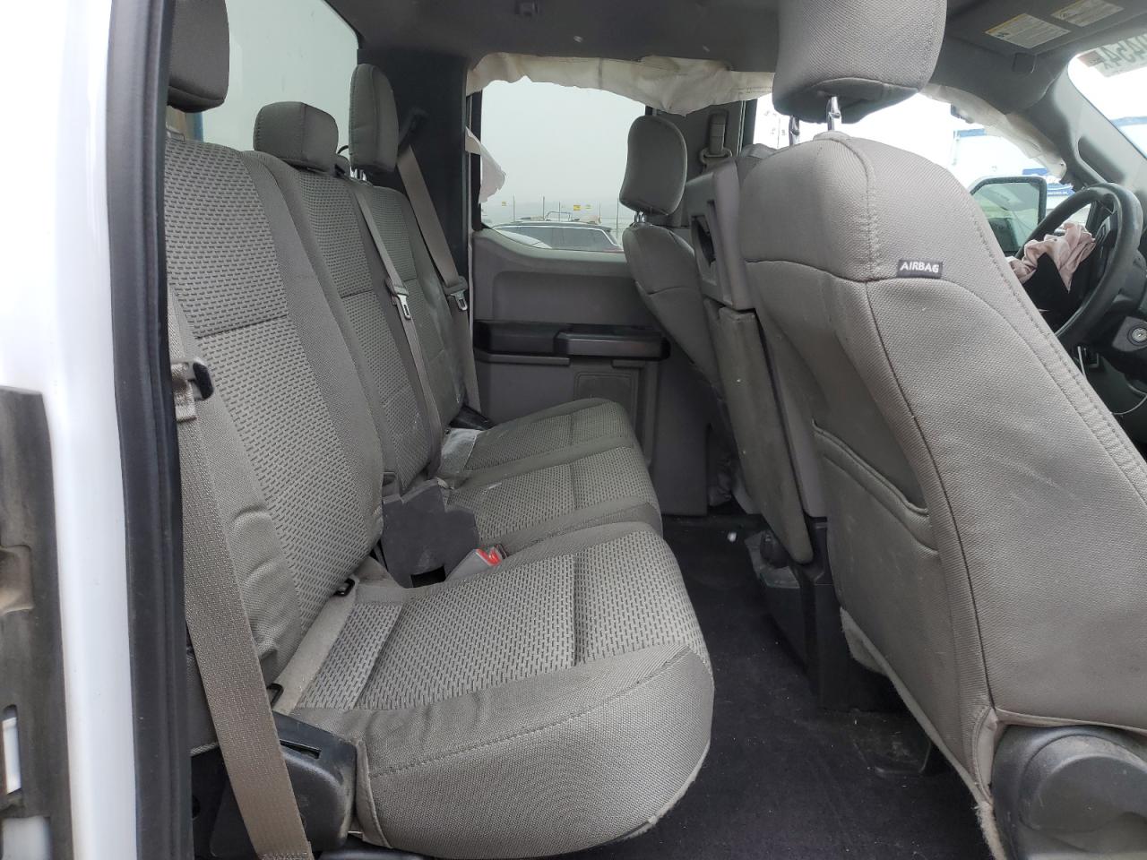 1FTEX1EP5GKD60733 FORD F-150 2016