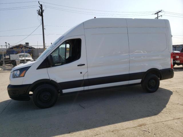 Lot #2413567977 2020 FORD TRANSIT T- salvage car