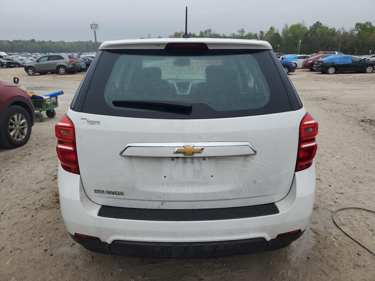 2GNALBEK3H1516510 CHEVROLET EQUINOX 2017
