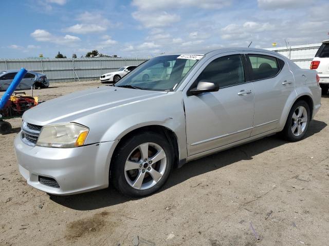 Lot #2390288157 2012 DODGE AVENGER SE salvage car