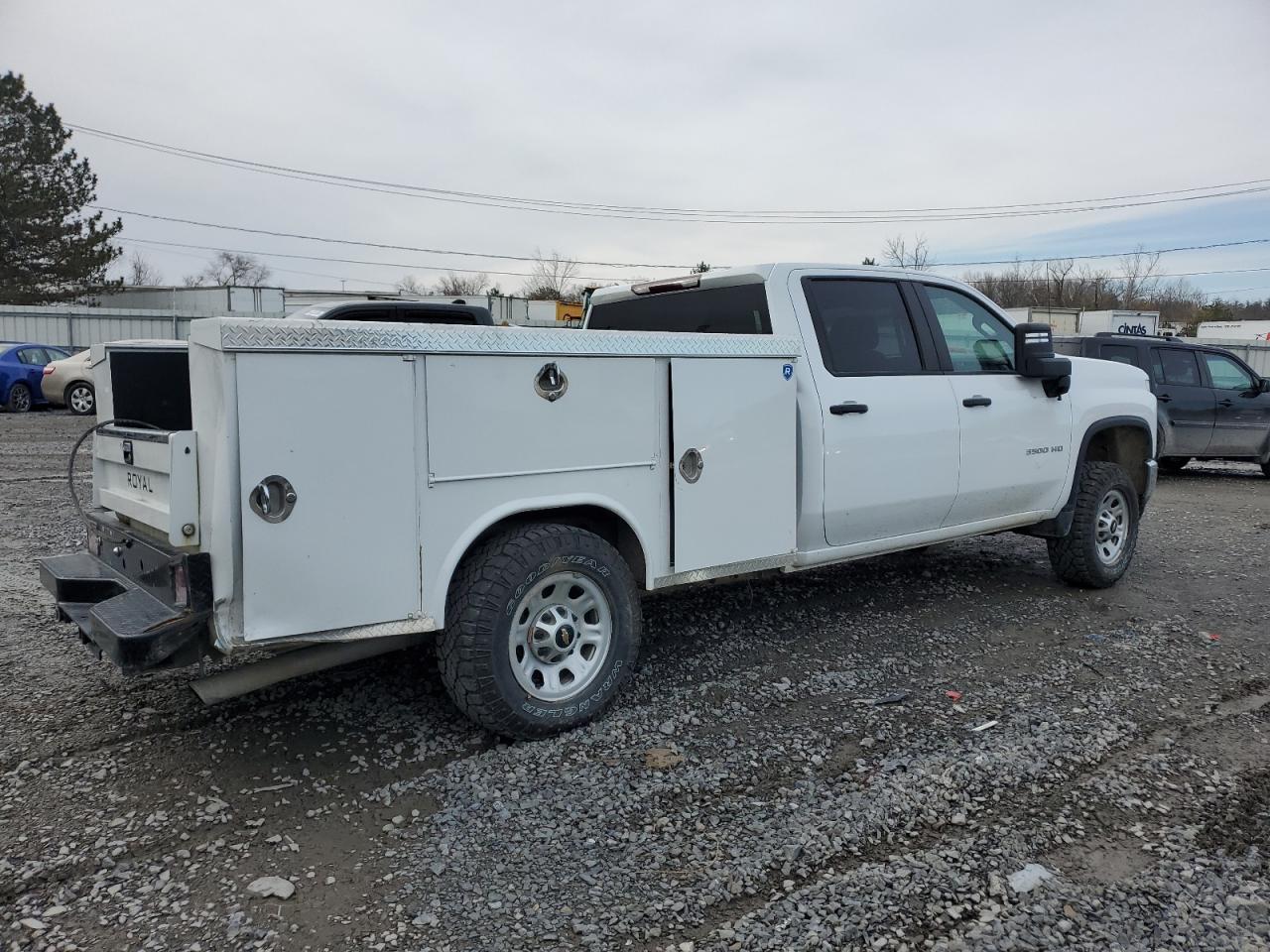 1GB4YSE74NF321303 CHEVROLET ALL Models 2022