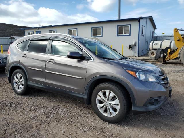 Vin: 5j6rm3h7xcl003970, lot: 46565844, honda crv exl 20124