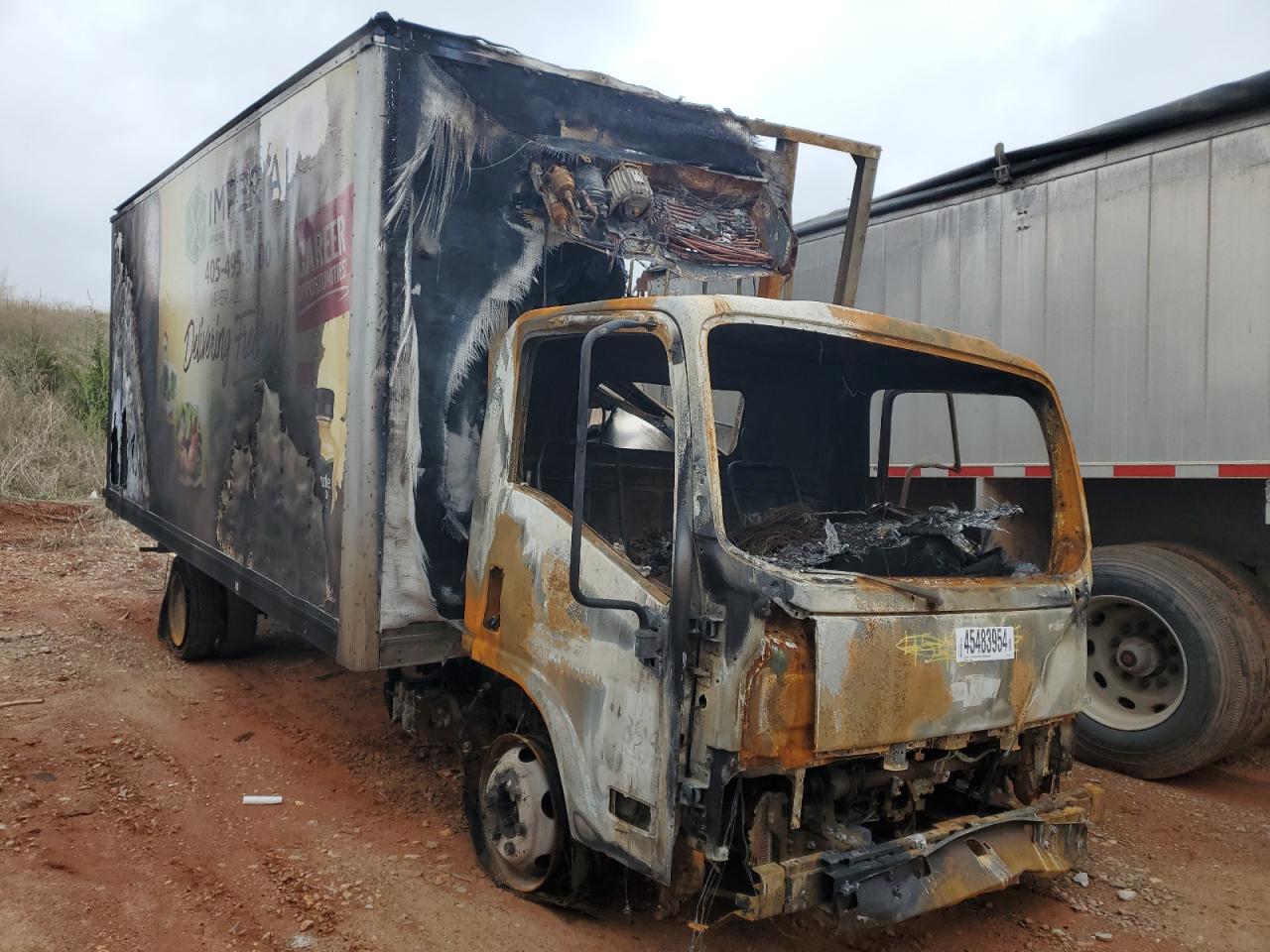 54DCDW1B0JS811321 CHEVROLET C/K4500 2018
