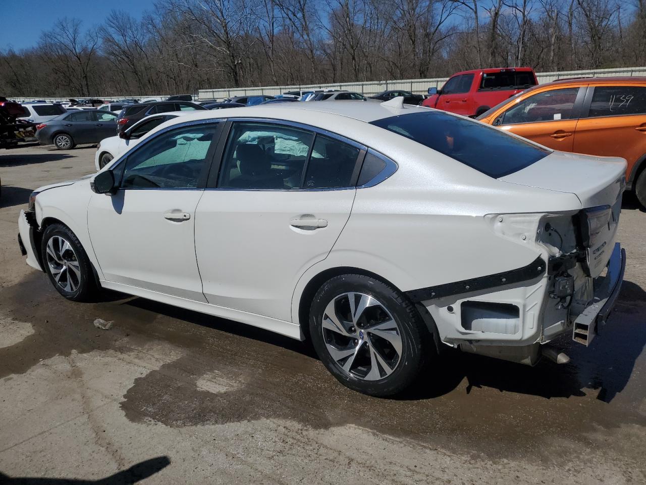 4S3BWAE61L3003485 SUBARU LEGACY 2020