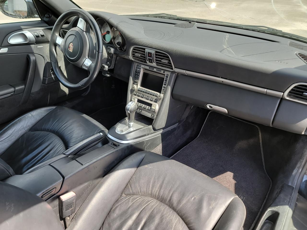 wp0ab29926s742635 WP0AB29926S742635 2006 Porsche 911 Carrera S