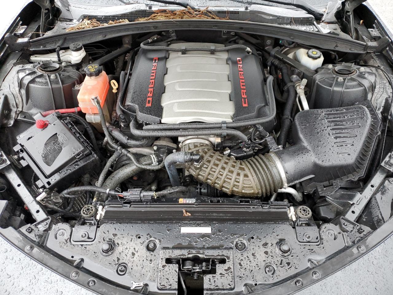 1G1FF1R79H0163992 CHEVROLET CAMARO 2017