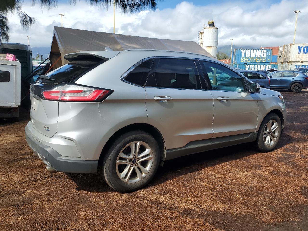 2FMPK4J99KBB90116 FORD EDGE 2019