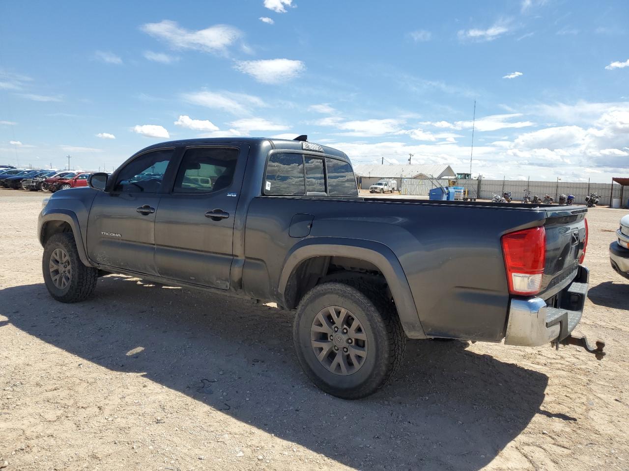 3TMBZ5DN5GM003260 TOYOTA TACOMA 2016