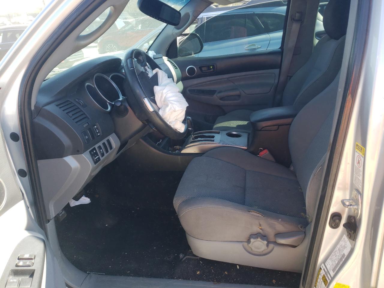 TOYOTA TACOMA PRERUNNER ACCESS CAB