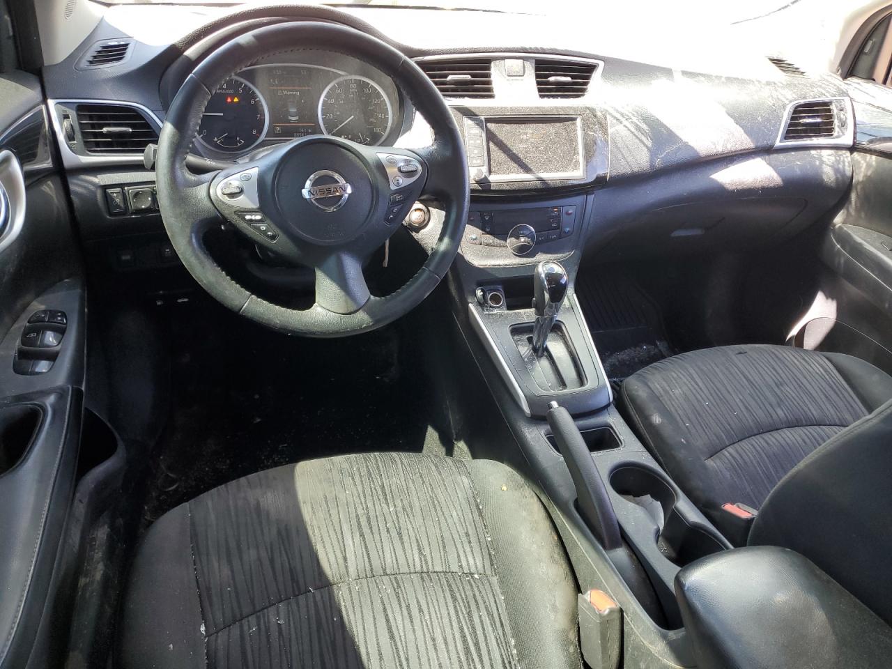 3N1AB7APXKY391544 NISSAN SENTRA 2019