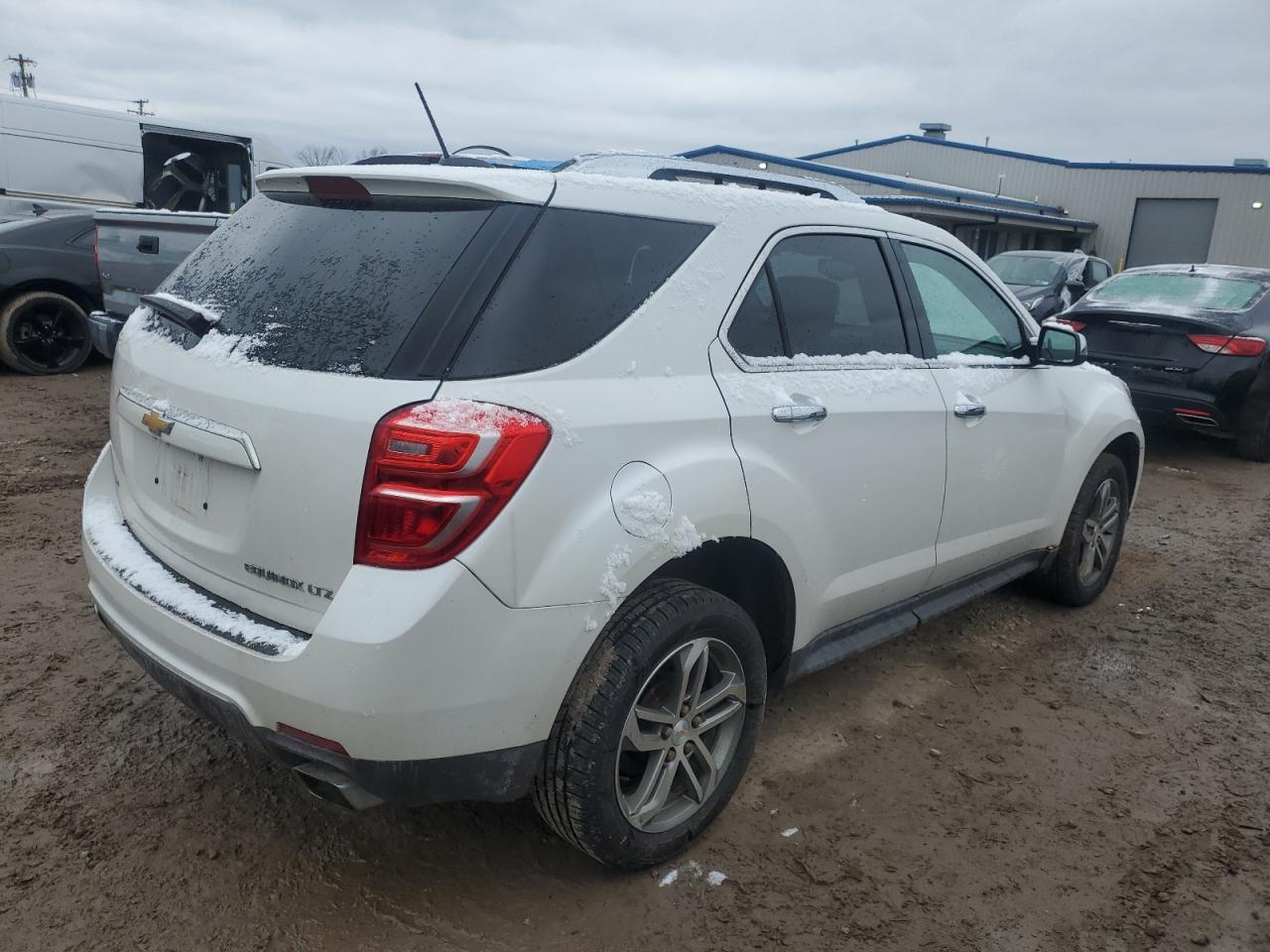 2GNFLGE37G6315979 2016 Chevrolet Equinox Ltz