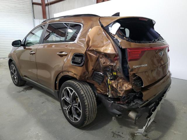 2020 KIA SPORTAGE S - KNDPRCA60L7664044