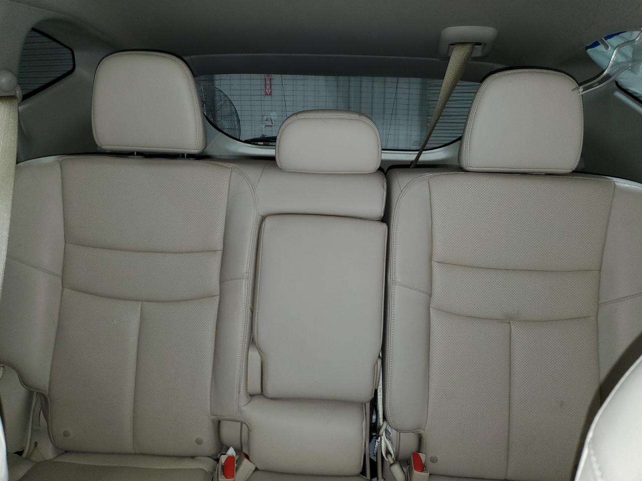 5N1AZ2MG1HN122812 NISSAN MURANO 2017