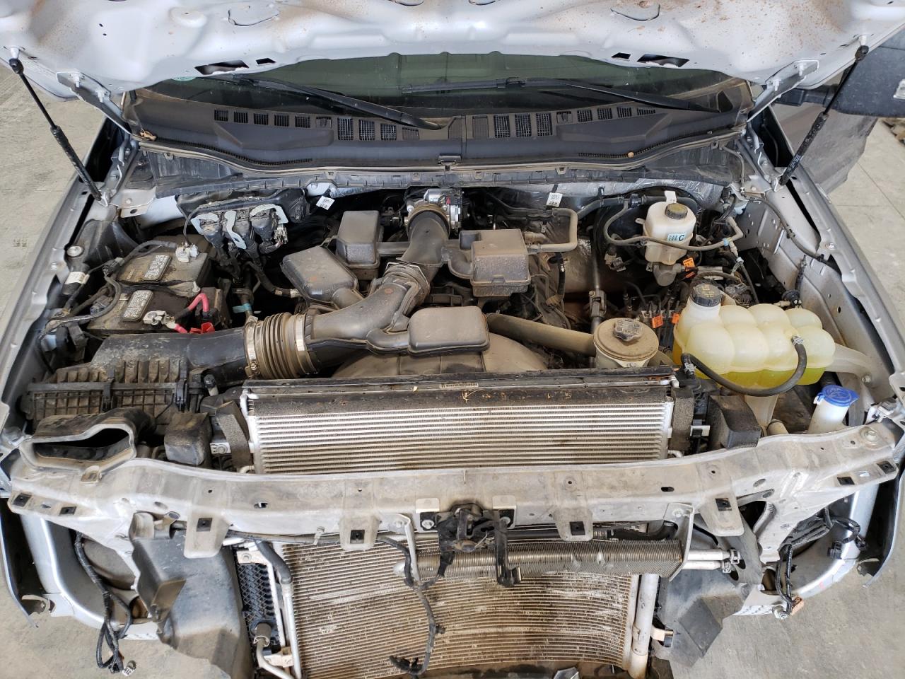1FT7W2B61NEG44255 FORD F250 2022