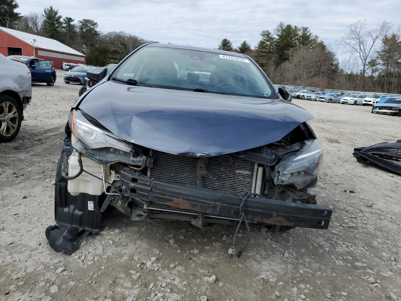 2T1BURHE9HC754436 TOYOTA COROLLA 2017