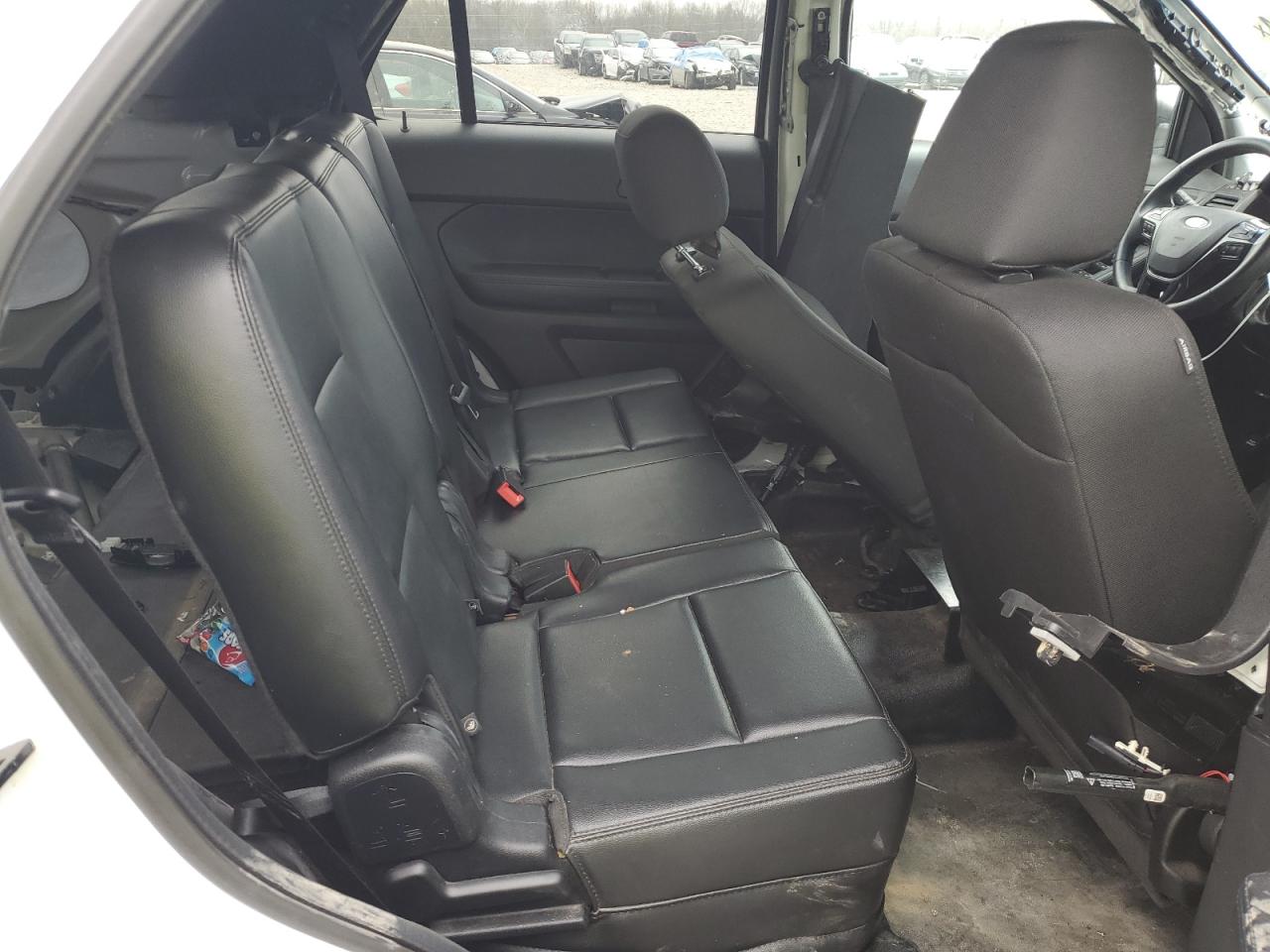 1FM5K8AR3GGC15297 FORD EXPLORER 2016