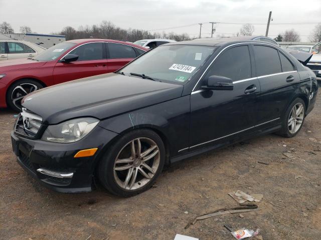 2012 Mercedes-Benz C 300 4Matic VIN: WDDGF8BB4CR209676 Lot: 47428184