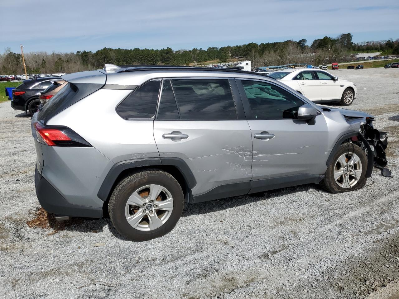 2T3W1RFV1MC103204 TOYOTA RAV4 2021