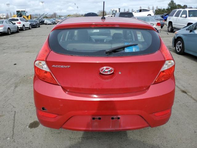 2017 Hyundai Accent Se VIN: KMHCT5AE2HU301798 Lot: 46484134