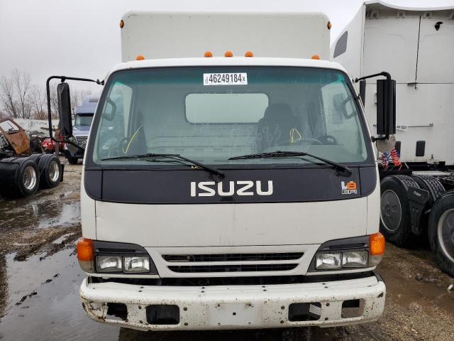 2005 Isuzu Npr VIN: 4KLC4B1U25J803814 Lot: 46249184