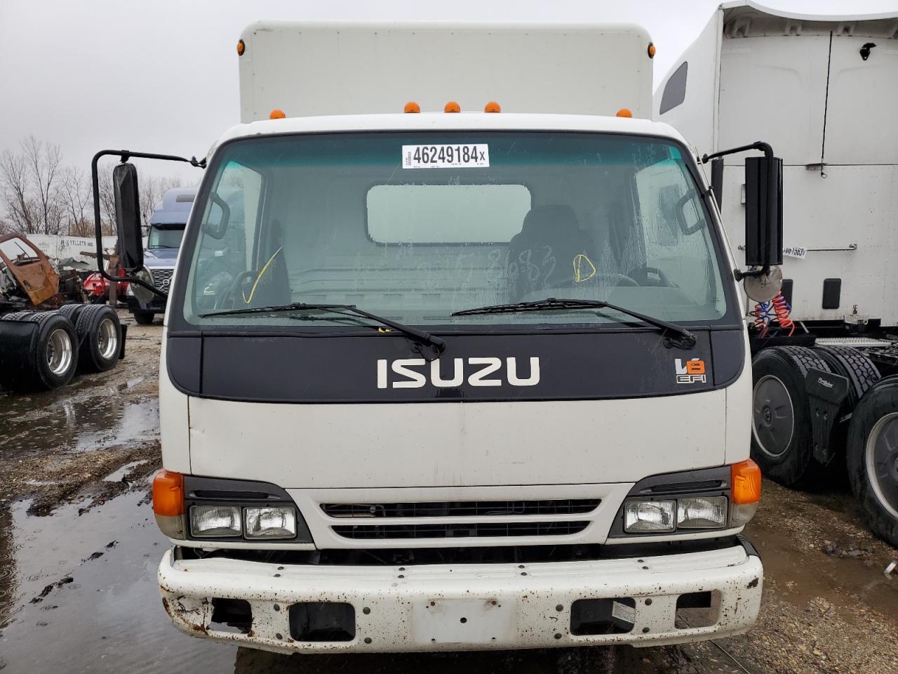 4KLC4B1U25J803814 2005 Isuzu Npr