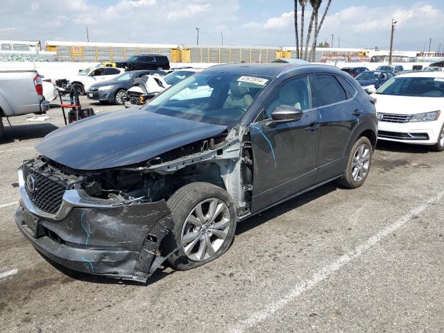 Lot #2487045897 2022 MAZDA CX-30 PREF salvage car