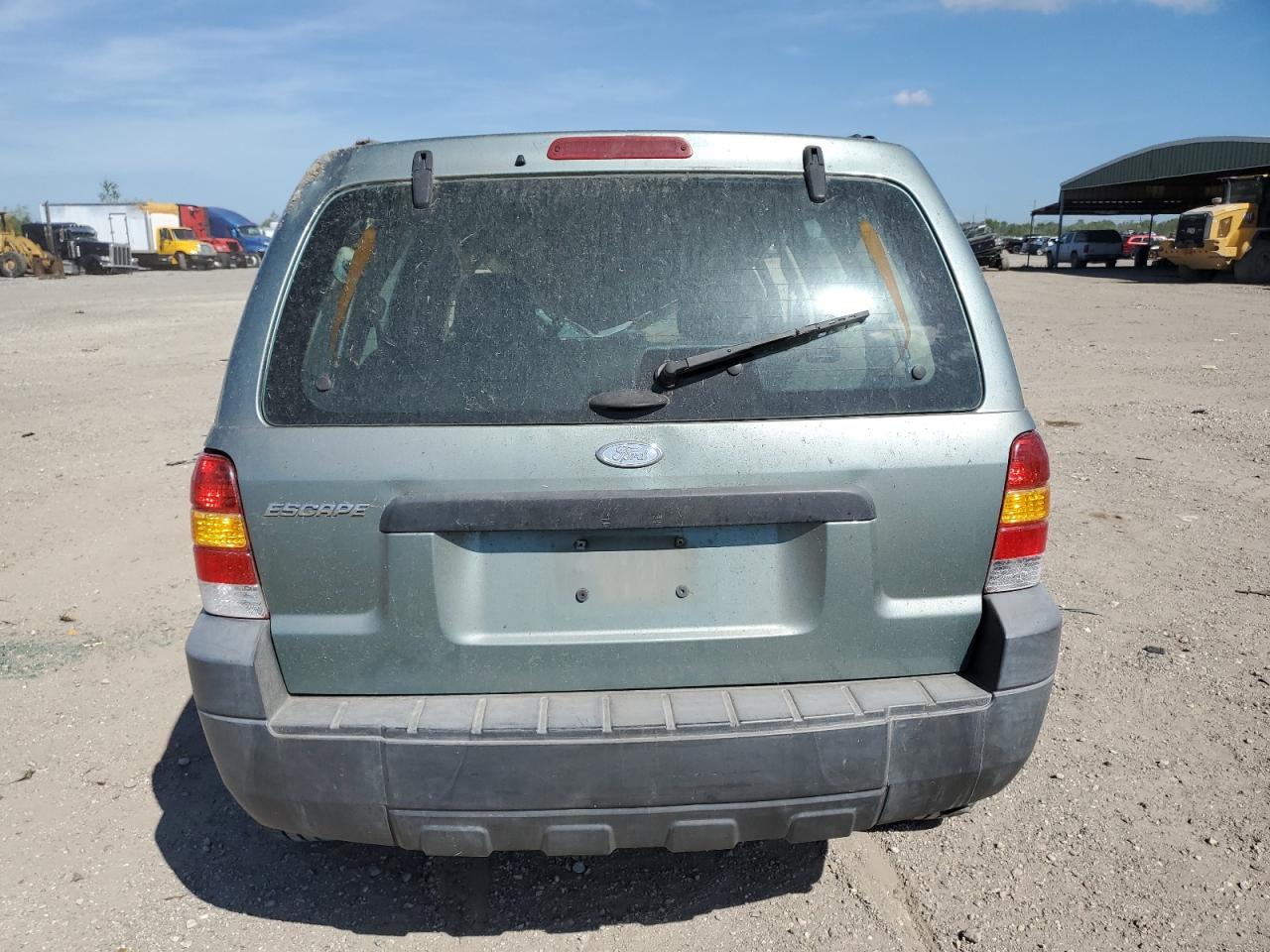 1FMYU02Z95DA06720 2005 Ford Escape Xls