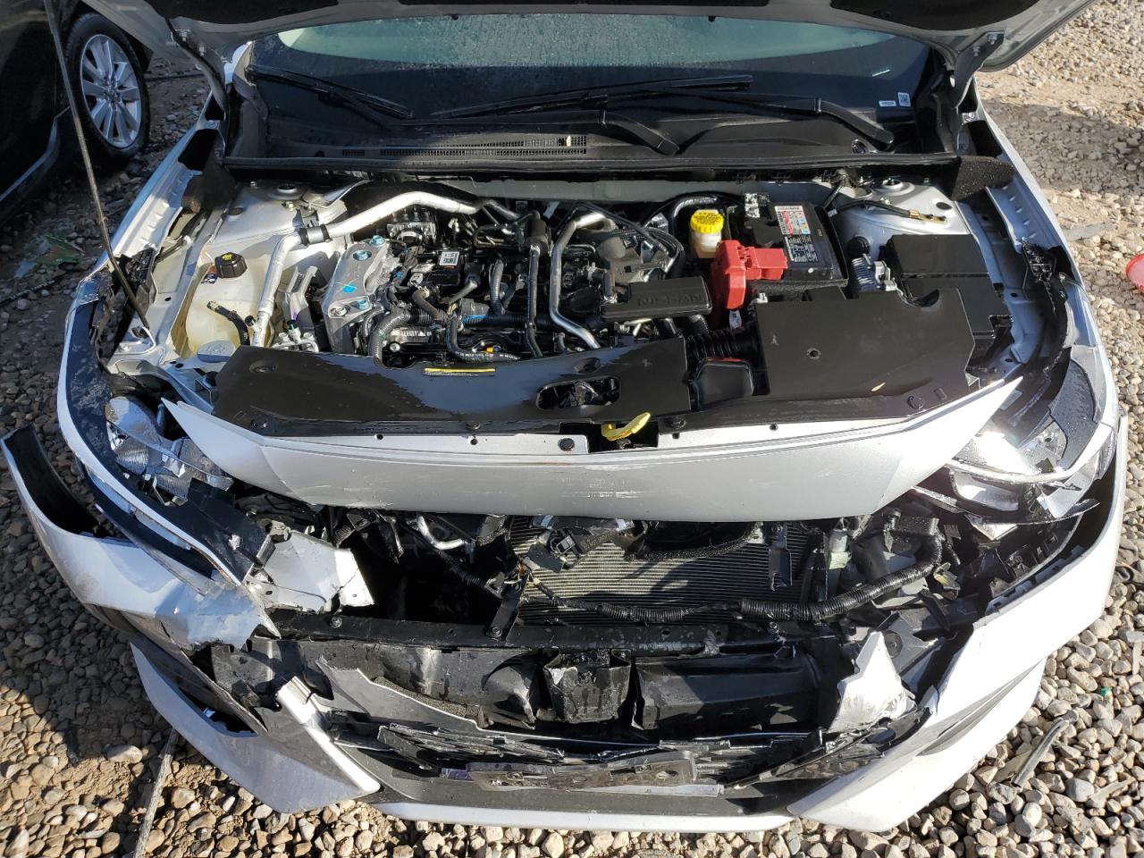 3N1AB8CV5PY250065 NISSAN SENTRA 2023