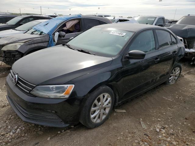 2015 Volkswagen Jetta Se VIN: 3VWD17AJ3FM322004 Lot: 45711484