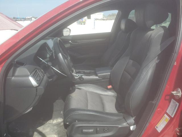 2018 HONDA ACCORD SPO - 1HGCV1F33JA054556