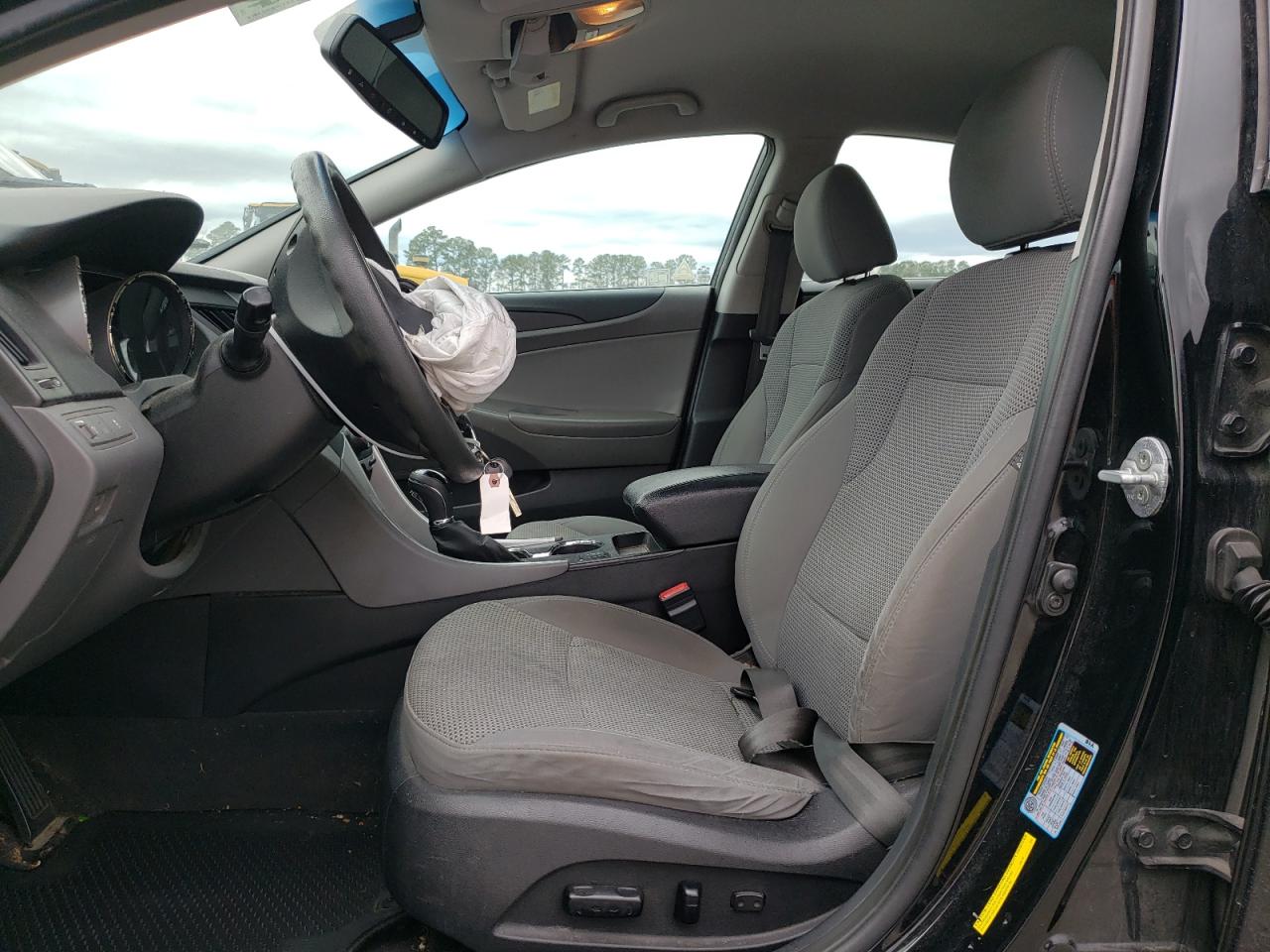 5NPEB4AC2DH645466 2013 Hyundai Sonata Gls