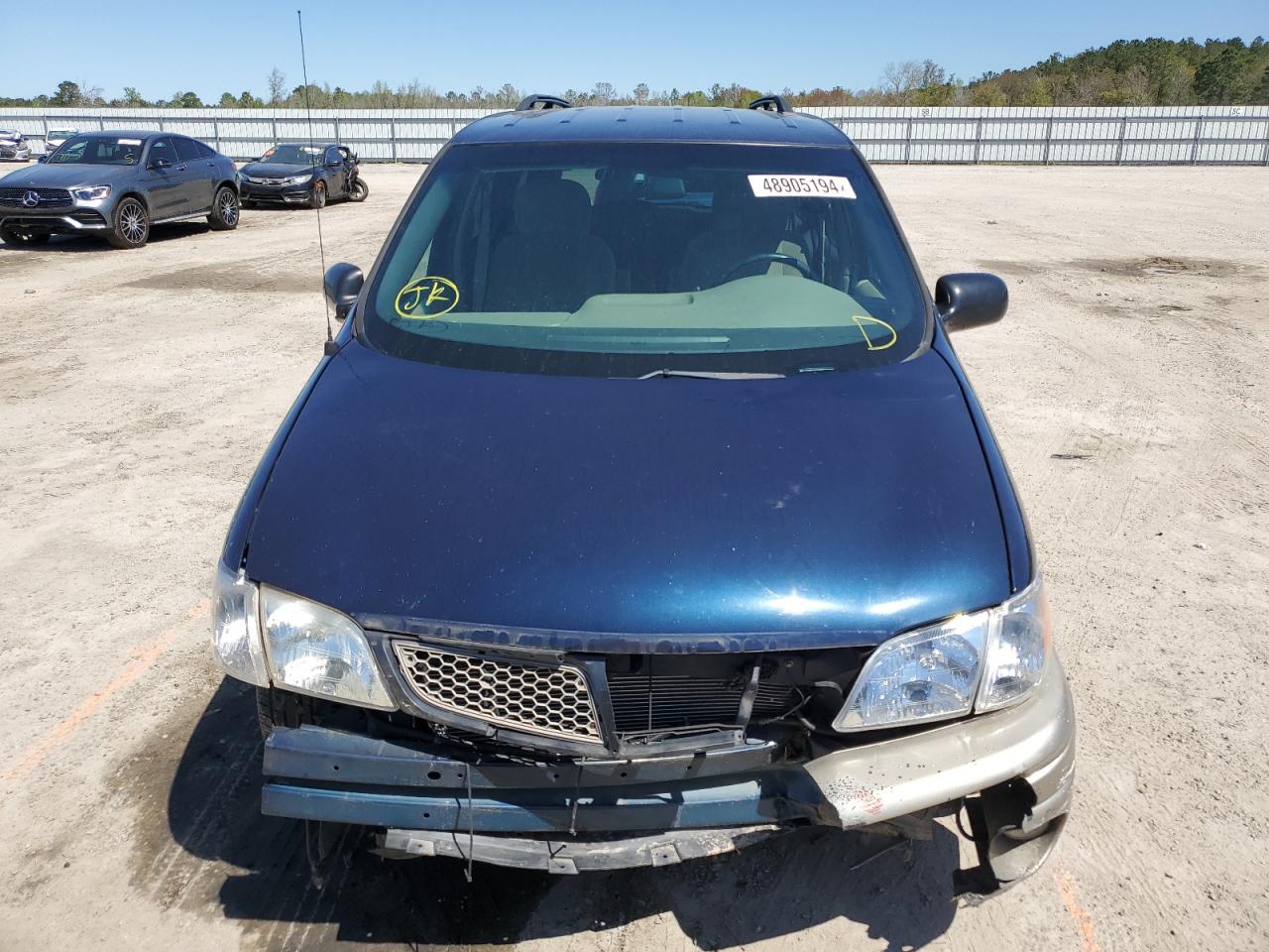 1GMDV23E95D113463 2005 Pontiac Montana