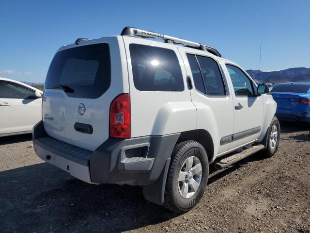 2013 Nissan Xterra X VIN: 5N1AN0NW1DN813919 Lot: 47250234