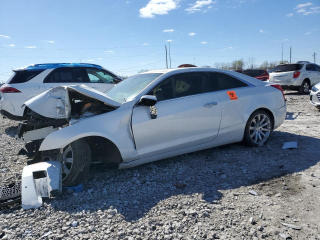 2015 CADILLAC ATS PERFOR - 1G6AJ1R36F0115184