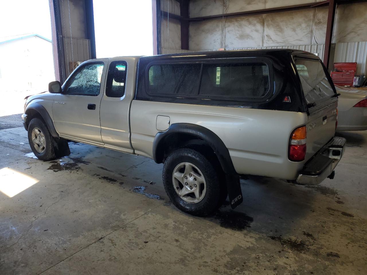 5TEWN72NX3Z224345 2003 Toyota Tacoma Xtracab