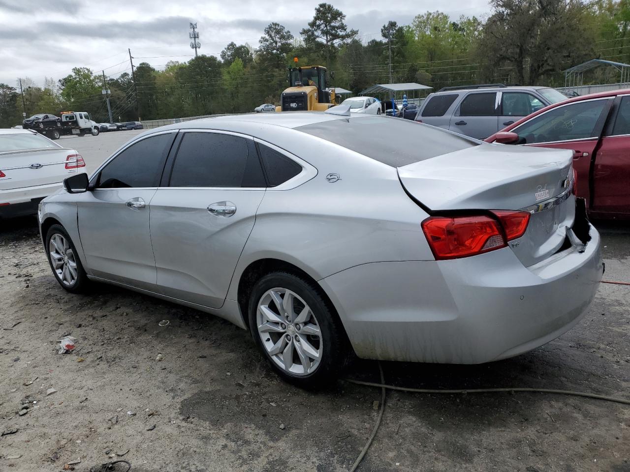 2G1115S36G9170491 CHEVROLET IMPALA 2016
