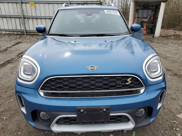 2021 MINI COOPER S E WMZ23BS09M3M31031