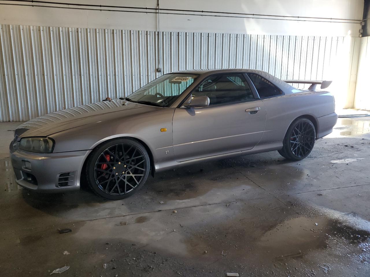 ER34011061 1998 Nissan Skyline Gt