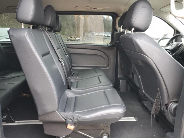 2016 MERCEDES-BENZ METRIS - WD4PG2EE6G3083250