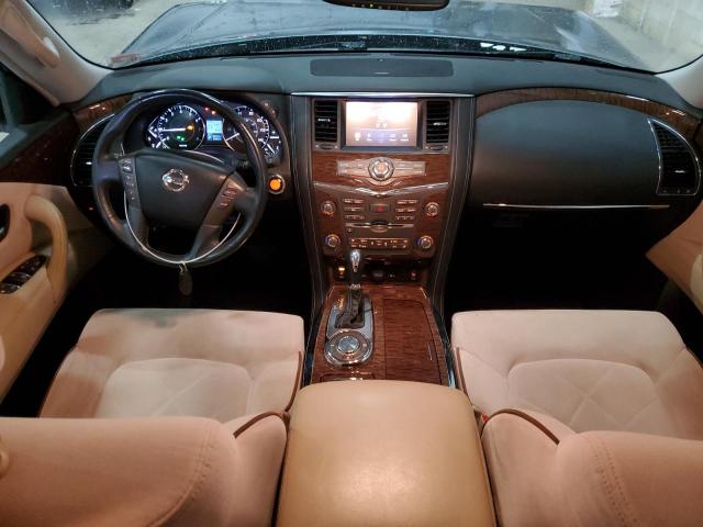 JN8AY2ND7J9052439 | 2018 Nissan armada sv