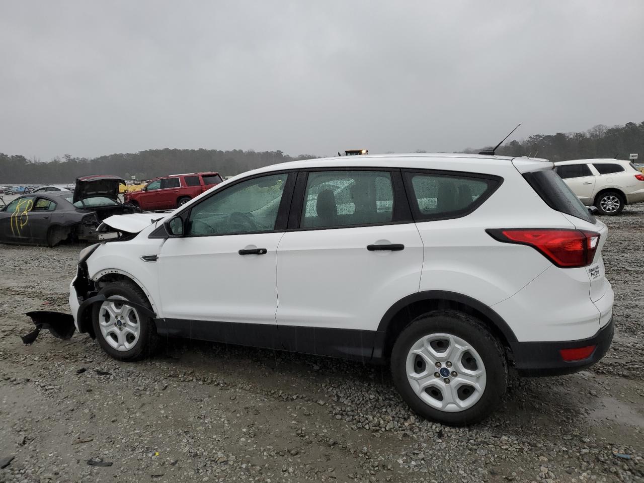 1FMCU0F75KUA29541 FORD ESCAPE 2019