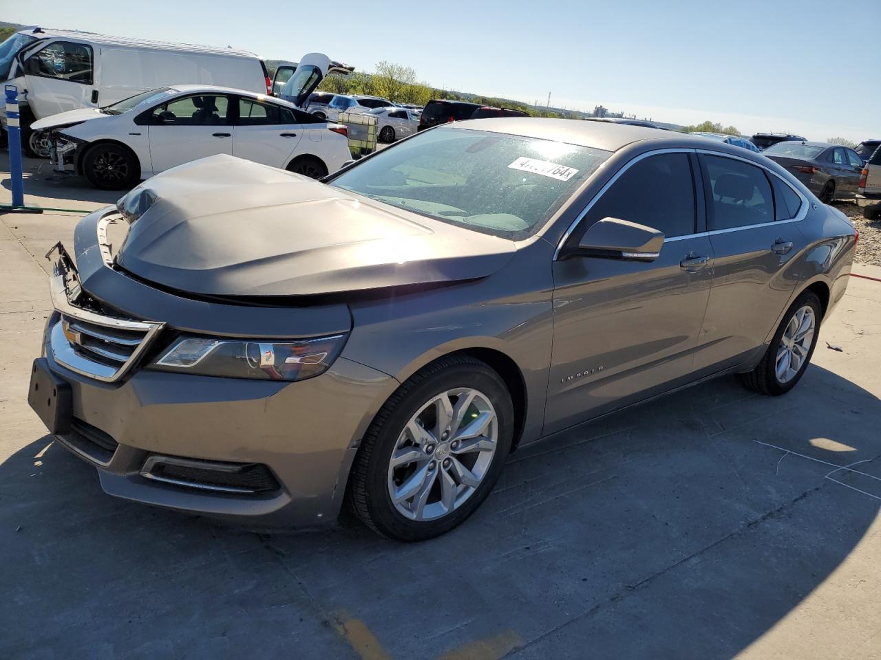 1G1105S36JU104391 CHEVROLET IMPALA 2018