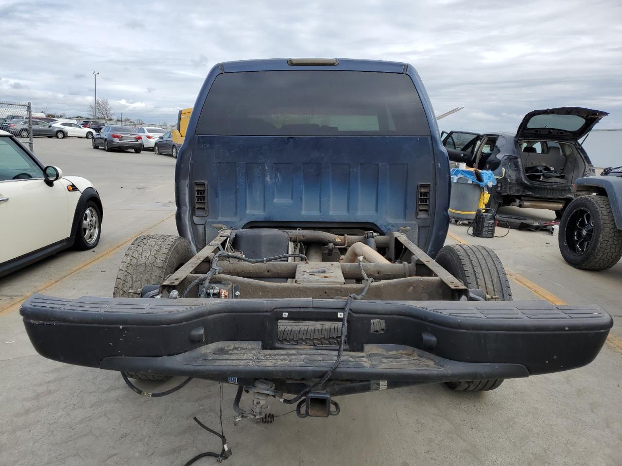 2GCEC13Z561311434 2006 Chevrolet Silverado C1500