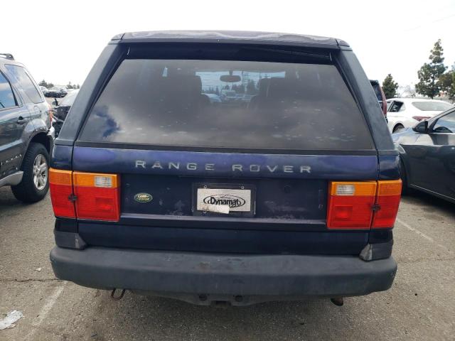 1999 Land Rover Range Rover 4.0 S Long Wheelbase VIN: SALPA1246XA404600 Lot: 45199594